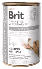 Brit GF Joint & Mobility veterinarska dieta za pse, 400 g