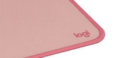 Logitech Desk Mat Studio Series podloga za miško, roza (956-000053)