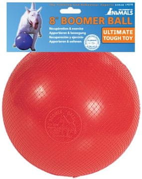 Company of Animals Igralna plastična žoga Boomer Ball 20 cm COA