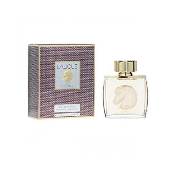 Lalique Pour Homme Equus - parfumska voda z razpršilcem