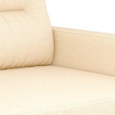 Vidaxl Trosed krem 180 cm blago