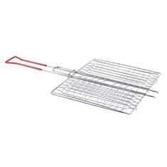 Toro ROŠTE ZA GRILIRANJE Z ROČKOM 520x270x240MM