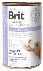 Brit GF Gastrointestinal veterinarska dieta za pse, 400 g