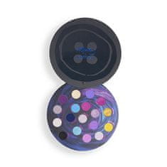 Makeup Revolution Paleta senčil za oči X Coraline (Button Eye Palette) 11,7 g