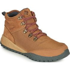 Columbia Čevlji rjava 43.5 EU Fairbanks Mid