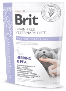 GF Gastrointestinal veterinarska dieta za mačke