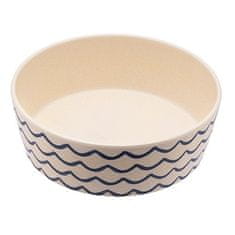 Pasja skleda, BecoBowl - Bamboo-ocean-waves-L