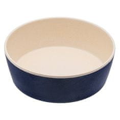 Pasja skleda, BecoBowl - Bamboo-midnight-blue-L