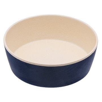 Pasja skleda, BecoBowl - Bamboo-midnight-blue-L