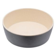 Pasja skleda, BecoBowl - Bamboo-coastal-grey-S