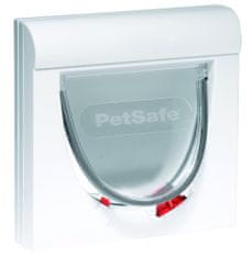 PetSafe PetSafe Door Staywell 932, magnetna, bela