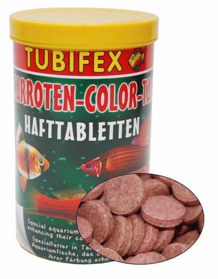 Tubifex Karoten Color Tab (lepilo) 125 ml