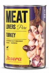 Josera Dog Cons. Meat Lovers Pure Turkey 400g