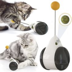 Cool Mango Interaktivna igrača za mačke - Catswing