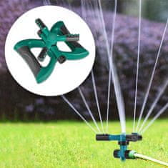 Cool Mango Krožni vrtljivi razprišilnik vode - Gardensprinkler 1+1 gratis