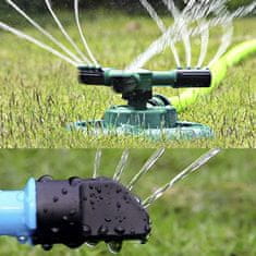 Cool Mango Krožni vrtljivi razprišilnik vode - Gardensprinkler 1+1 gratis