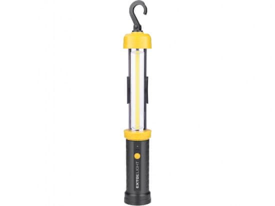 Extol Light Montažna svetilka 350lm, USB polnjenje, COB ICE