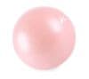 Vivid pilates žoga, 20 cm, roza