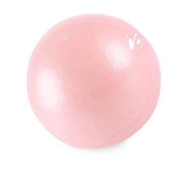 Gymstick Vivid pilates žoga, 20 cm, roza
