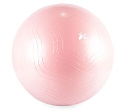 Gymstick Vivid vadbena žoga, 65 cm, roza