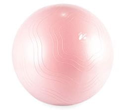 Gymstick Vivid vadbena žoga, 75 cm, roza