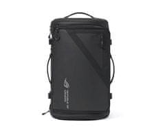 ASUS ROG Archer Weekender 17 BP2703 nahrbtnik, 2 v 1, črn