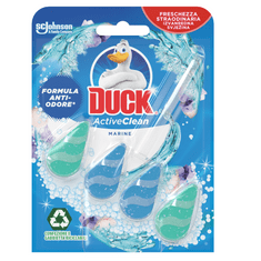 Duck Active clean wc obešanka, morje, 38,6 g
