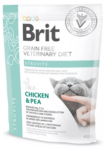GF Struvite veterinarska dieta za mačke