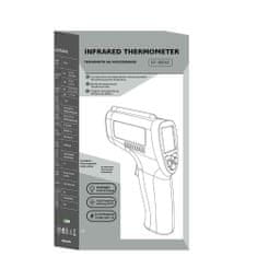 Iso Trade Infrardeči termometer, brezkontaktni, z LCD zaslonom