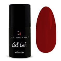 Juliana Nails Gel lak Višnja Rdeča No.103 6ml