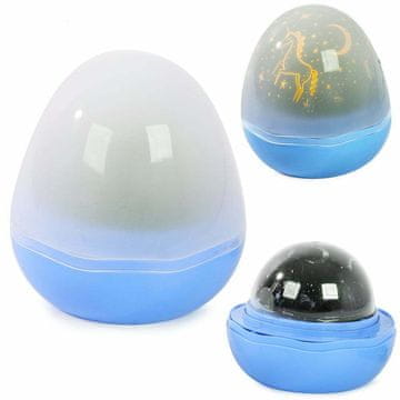 Verkgroup Baterijski ali USB star master projektor – nočna lučka