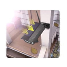 Verkgroup Solarna lažna kamera z SMD LED svetilko + senzor gibanja in upravljalec