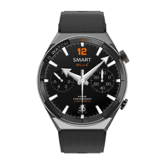 Watchmark Smartwatch Maverick black