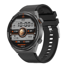 Watchmark Smartwatch Maverick black