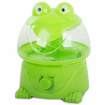 Verkgroup Vlažilec zraka difuzor – ultrazvočni ionizator žabica 4L