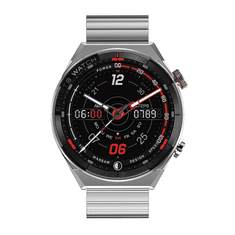 Watchmark Smartwatch Maverick silver