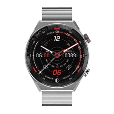 Watchmark Smartwatch Maverick silver