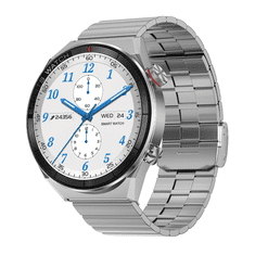 Watchmark Smartwatch Maverick silver