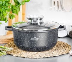 ZILNER Lonec z marmorno prevleko 1,3 l 16 cm zilner ZL-9001 7004