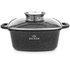 ZILNER Marmoriran lonec 3,5 l 22 cm pekač Zilner ZL-9009