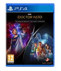 Maximum Games Doctor Who: The Edge of Reality + The Lonely Assassins igra (Playstation 4)