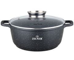 ZILNER Lonec z marmorno prevleko 1,3 l 16 cm zilner ZL-9001 7004
