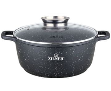 ZILNER Lonec z marmorno prevleko 1,3 l 16 cm zilner ZL-9001 7004