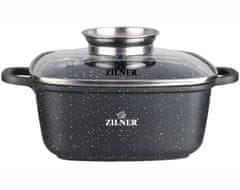 ZILNER Marmoriran lonec 3,5 l 22 cm pekač Zilner ZL-9009