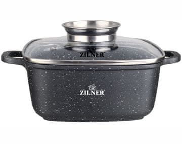ZILNER Marmoriran lonec 3,5 l 22 cm pekač Zilner ZL-9009