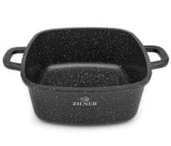 ZILNER Marmoriran lonec 3,5 l 22 cm pekač Zilner ZL-9009