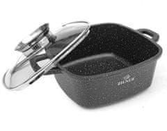 ZILNER Marmoriran lonec 3,5 l 22 cm pekač Zilner ZL-9009