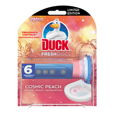 Duck Fresh Discs komplet aplikatorja in polnila, Berry Magic, 36 ml