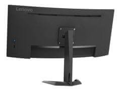 Lenovo G34w-30 gaming monitor, UW-QHD, 165 Hz, ukrivljen (66F1GAC1EU)