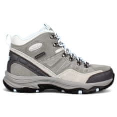 Skechers Čevlji treking čevlji siva 38 EU Rocky Mountain